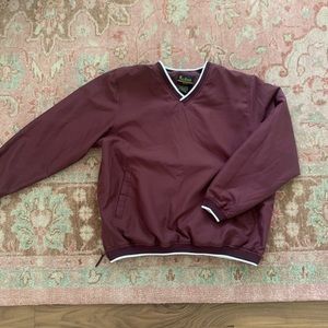 Vintage nylon windbreaker